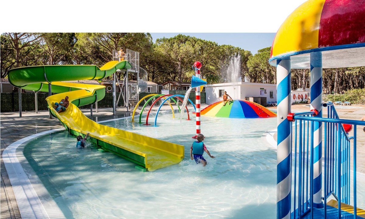Vacanceselect Camping Neptuno