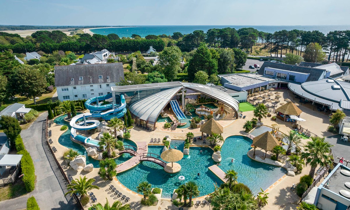 Vacanceselect Camping Escale St. Gilles