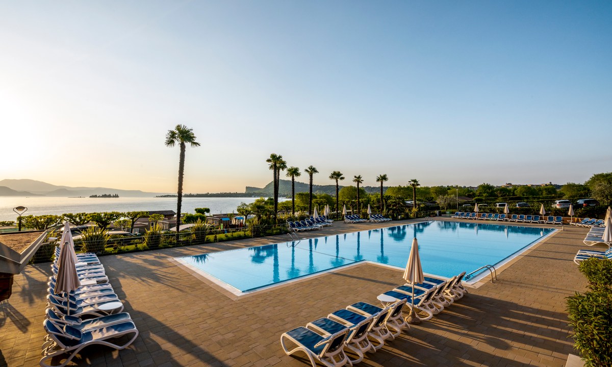 Vacanceselect Camping Onda Blu Resort