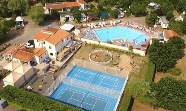 Vacanceselect Camping Bel