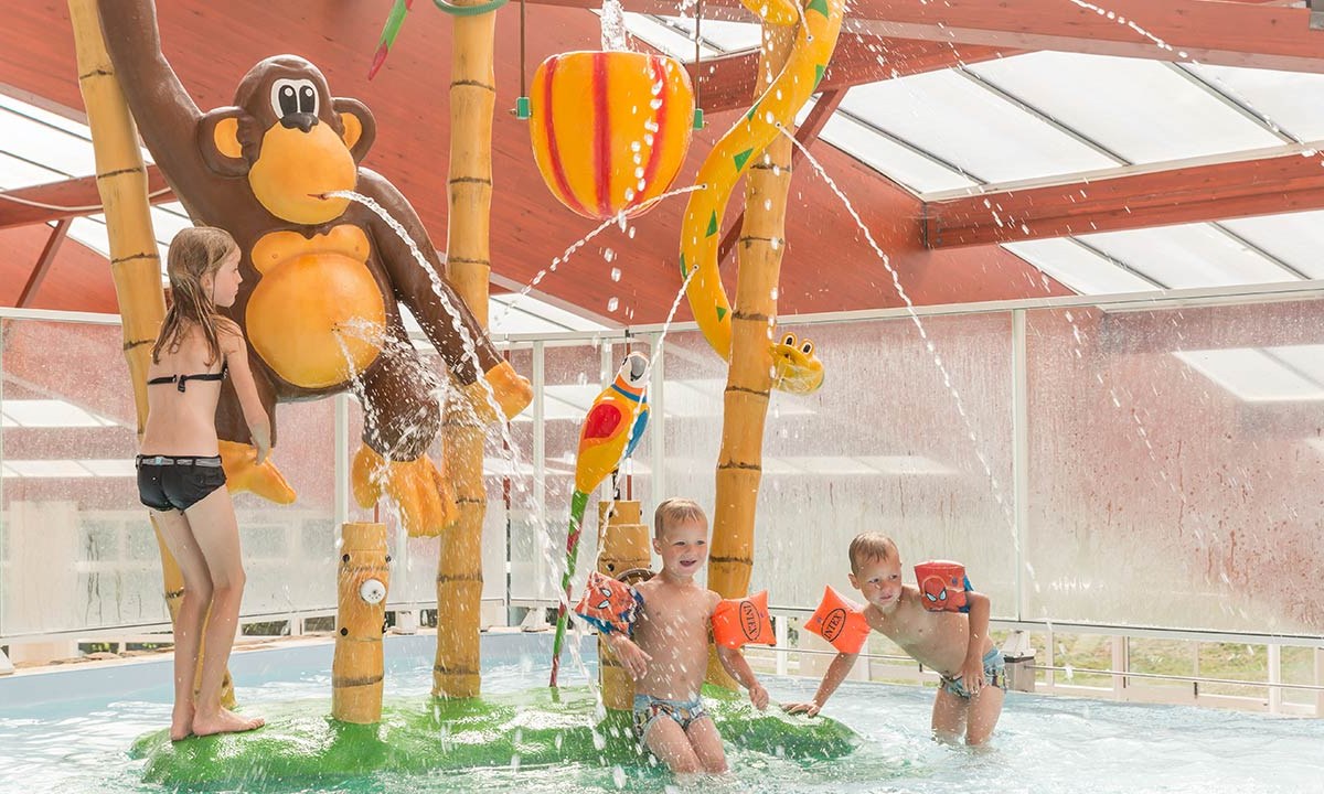 Vacanceselect Camping Chateau de Lez-Eaux