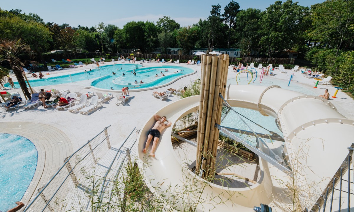 Vacanceselect Camping Sabbiadoro