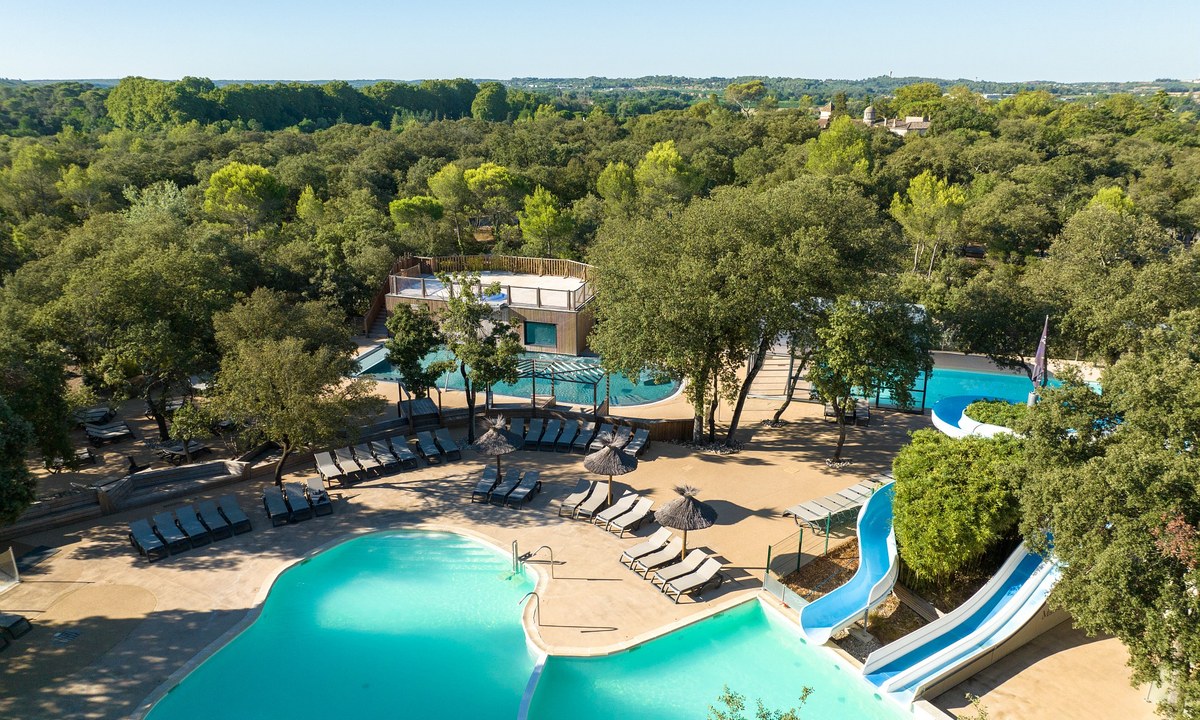 Vacanceselect Camping Le Domaine de Massereau