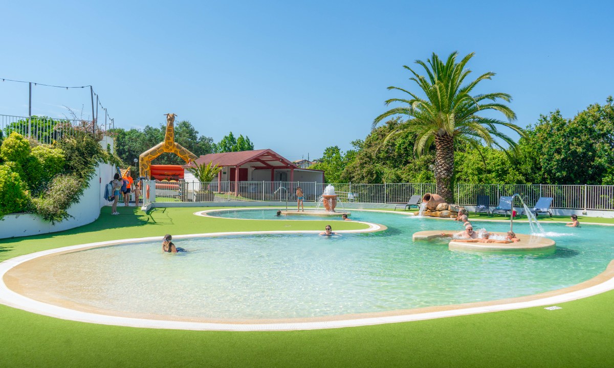 Vacanceselect Camping Erreka