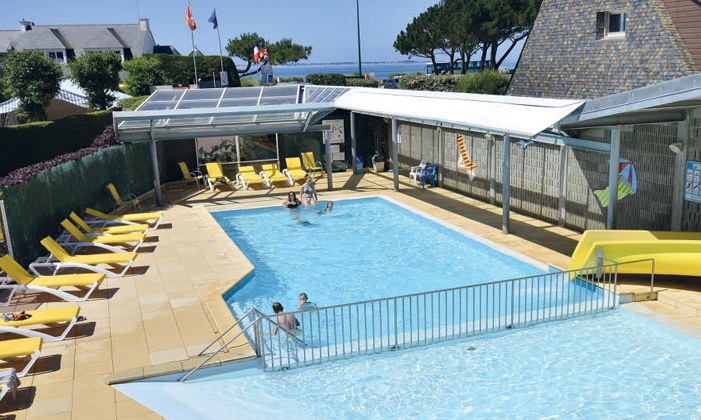 Vacanceselect Camping La Baie