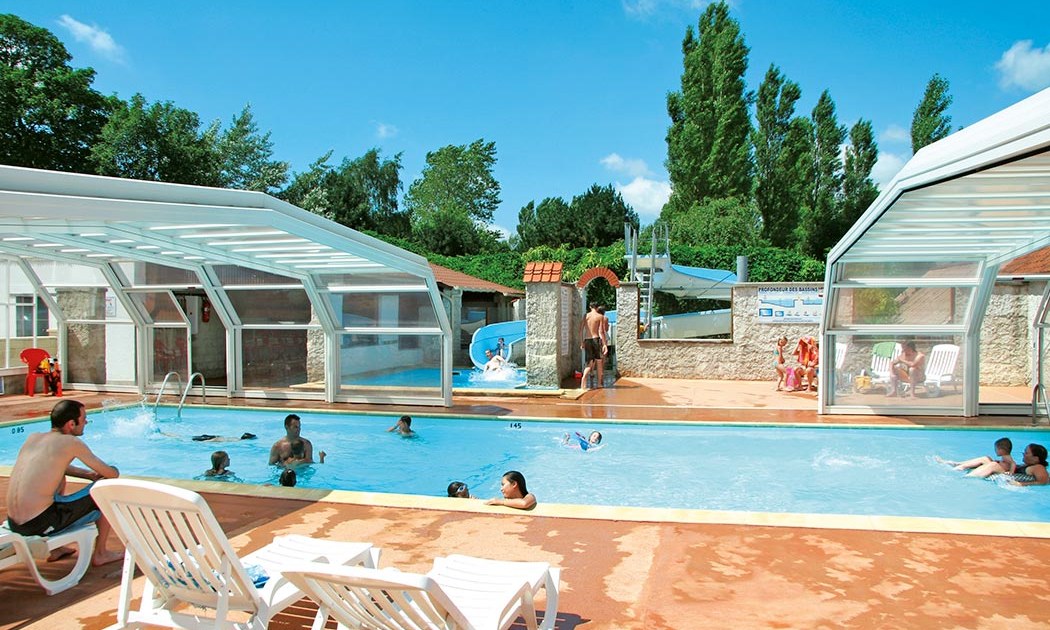 Vacanceselect Camping La Bien Assise