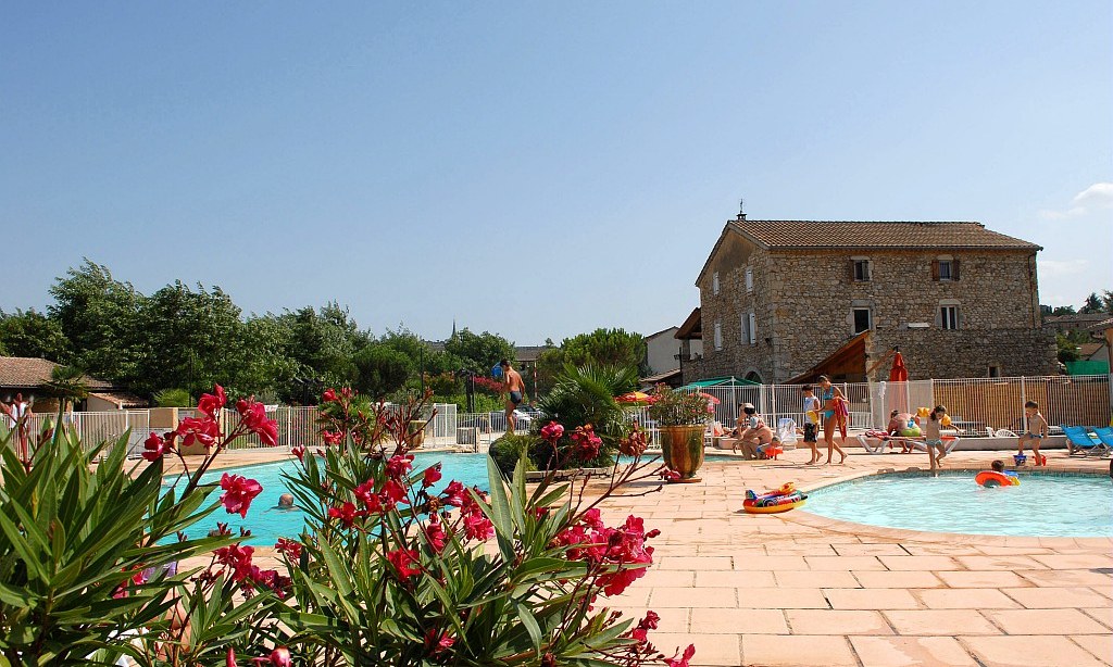 Vacanceselect Camping La Nouzarède