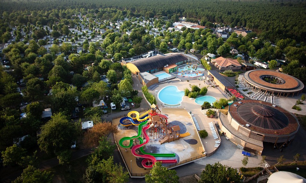 Vacanceselect Camping La Rive