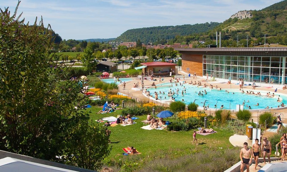 Vacanceselect Camping La Roche d Ully