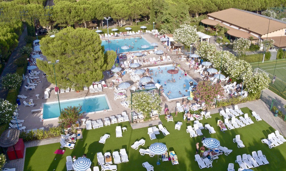 Vacanceselect Camping Salinello