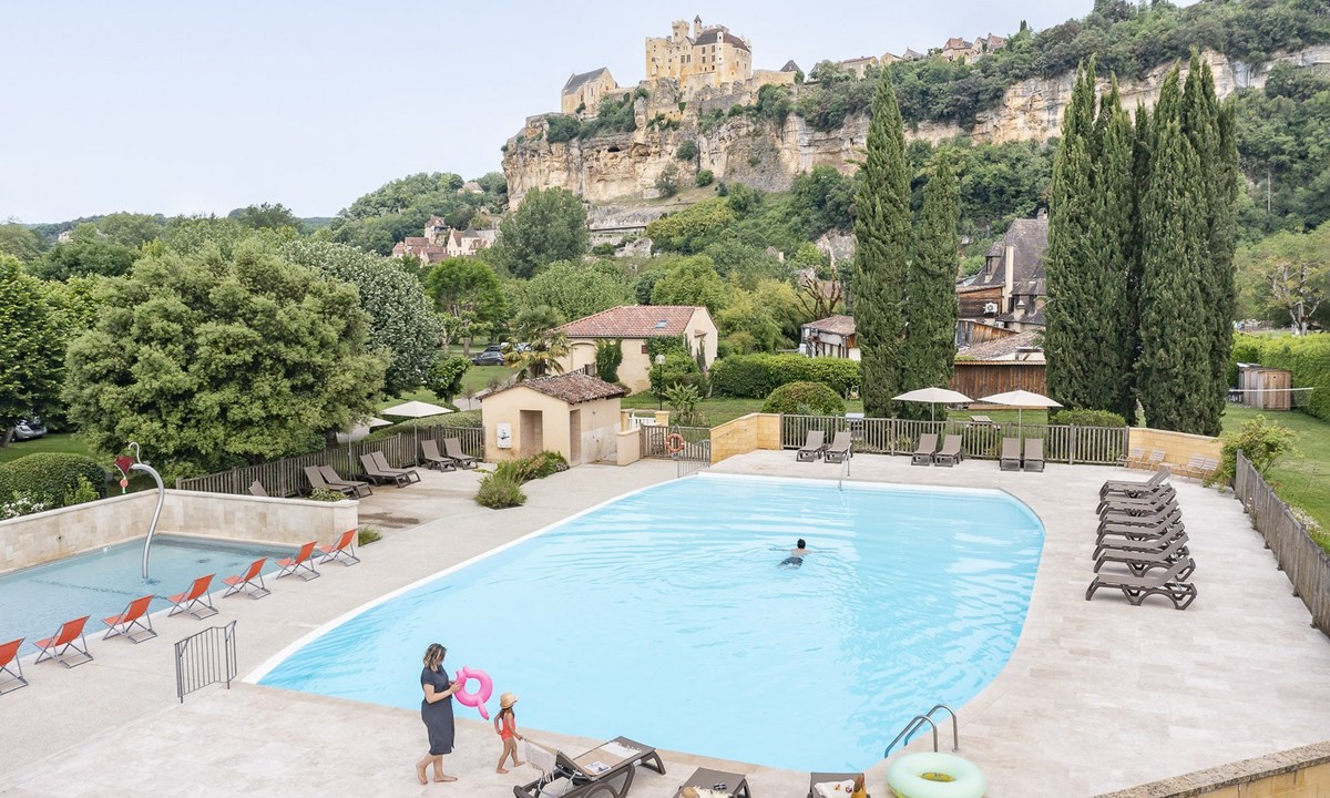 Vacanceselect Camping Le Capeyrou