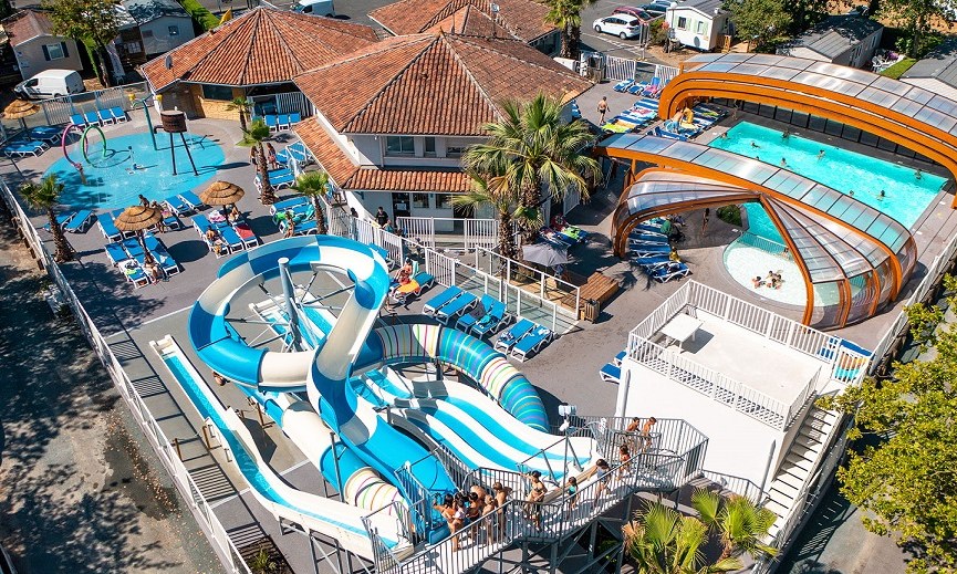 Vacanceselect Camping Le Domaine de la Marina