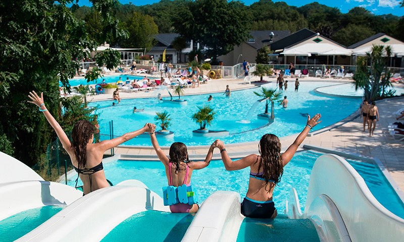 Vacanceselect Camping Le Mané Guernehué