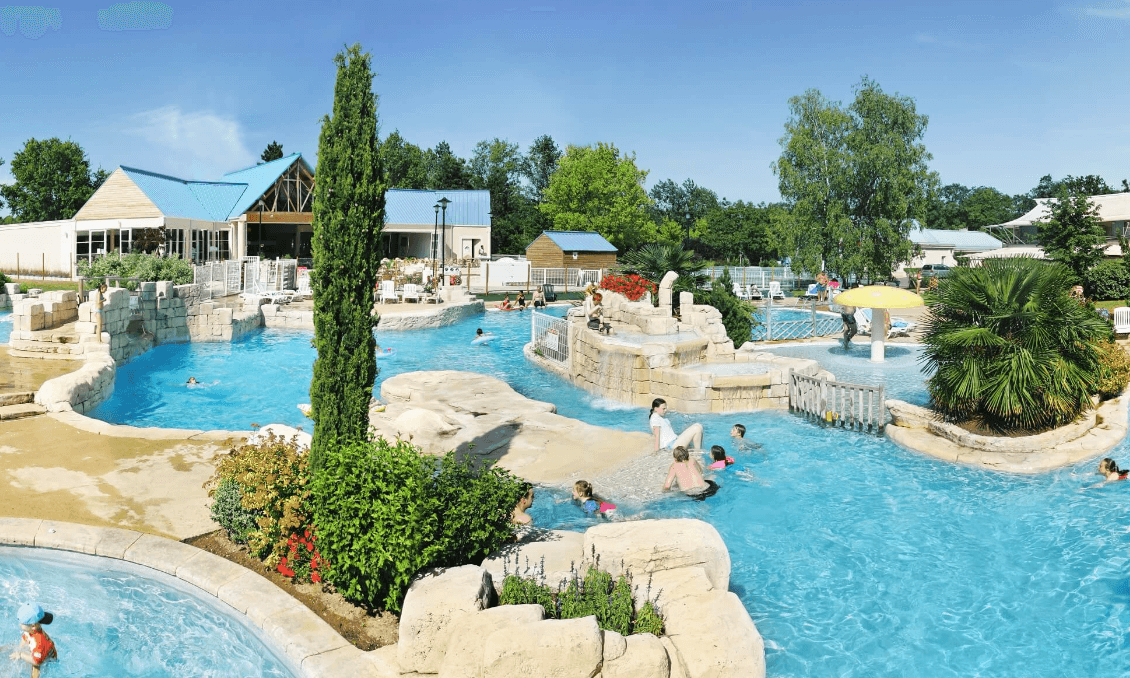 Vacanceselect Camping Le Parc de Fierbois