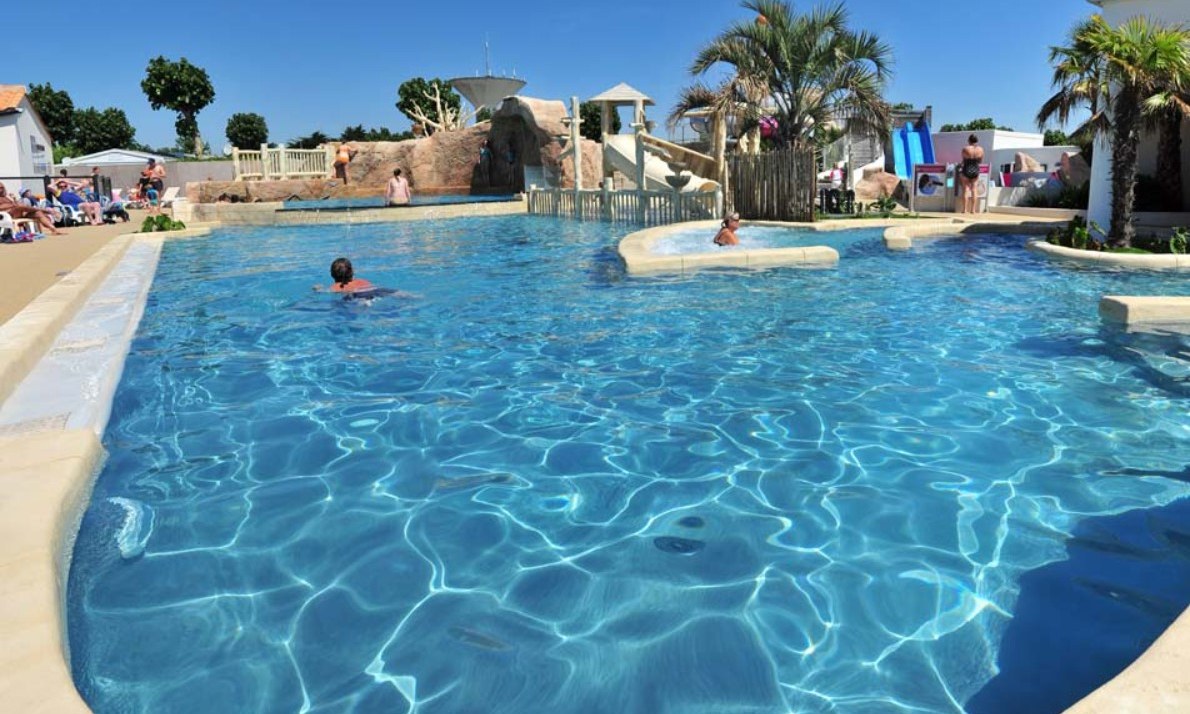 Vacanceselect Camping Les Ecureuils