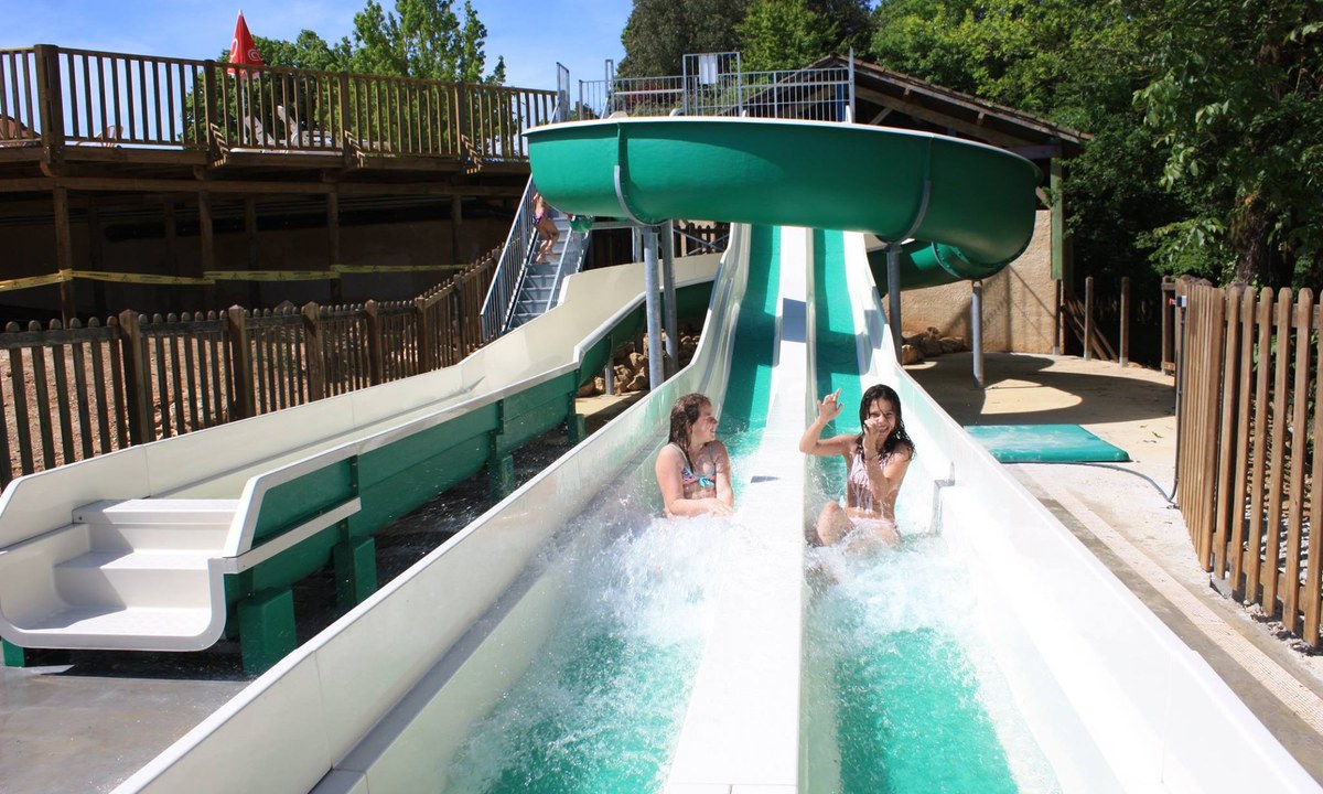 Vacanceselect Camping Les Grottes De Roffy