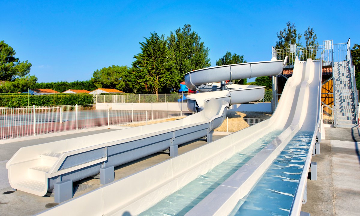 Vacanceselect Camping Les Ilates