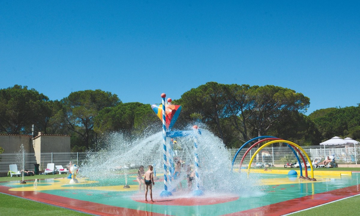 Vacanceselect Camping Parc Saint James Oasis