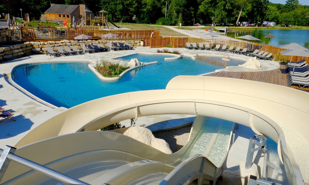 Vacanceselect Camping Pomport Beach