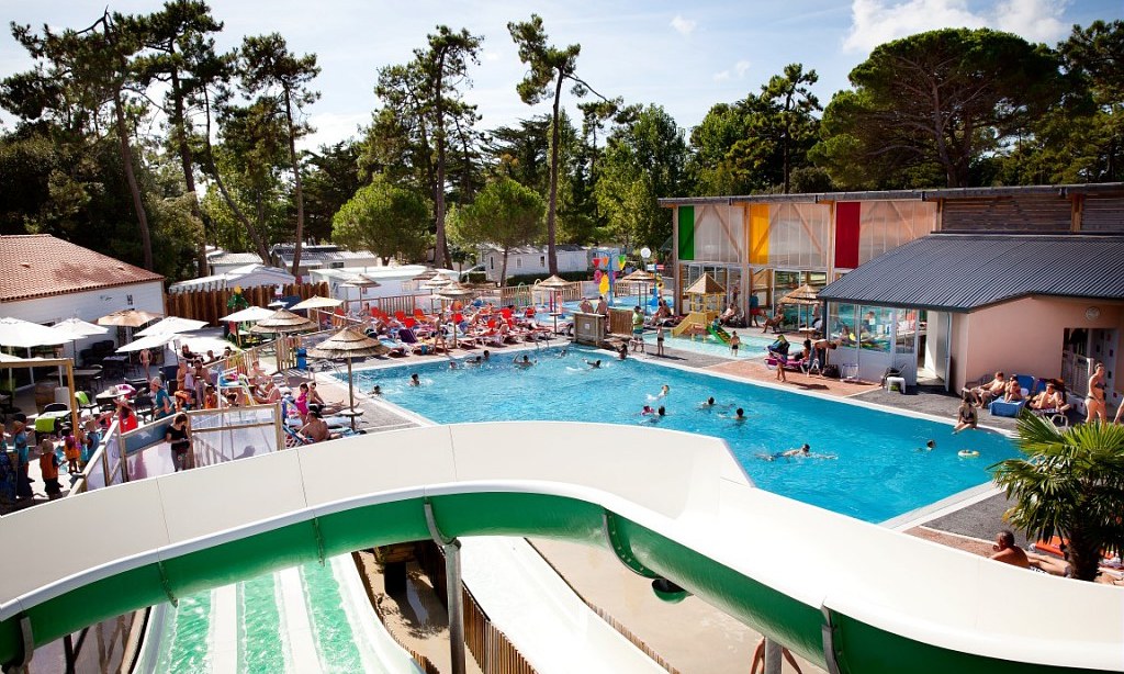 Vacanceselect Camping Signol