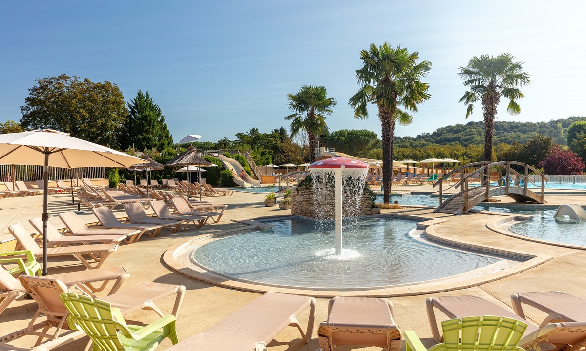 Vacanceselect Camping Domaine de Soleil Plage