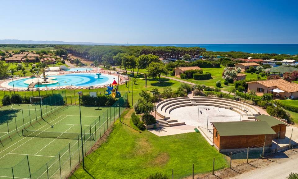 Vacanceselect Camping Gitavillage California