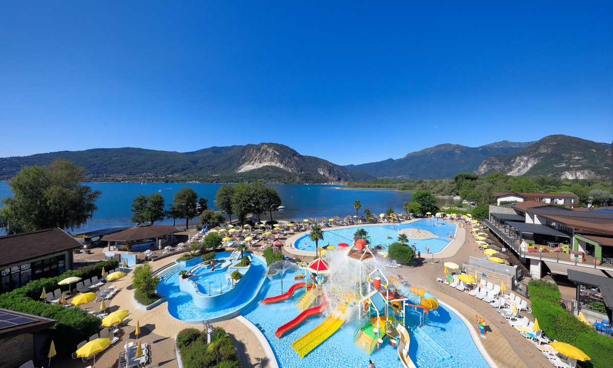 Vacanceselect Camping Isolino