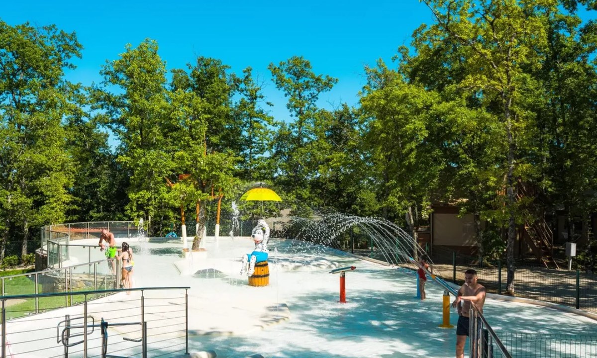 Vacanceselect Glamping Resort Orlando in Chianti