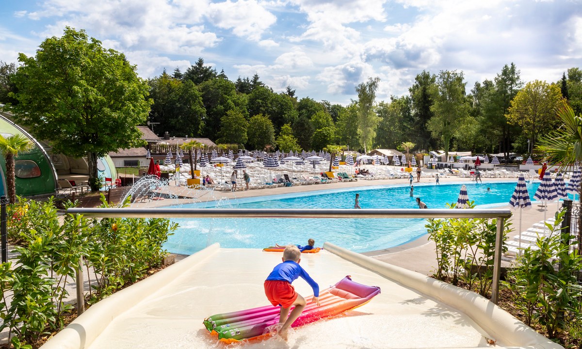 Vacanceselect Camping hu Birkelt Village