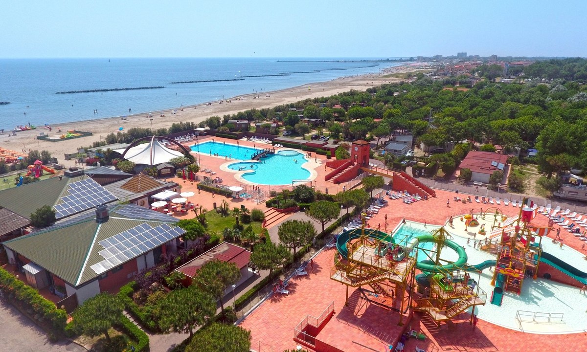 Vacanceselect Camping Spiaggia e Mare