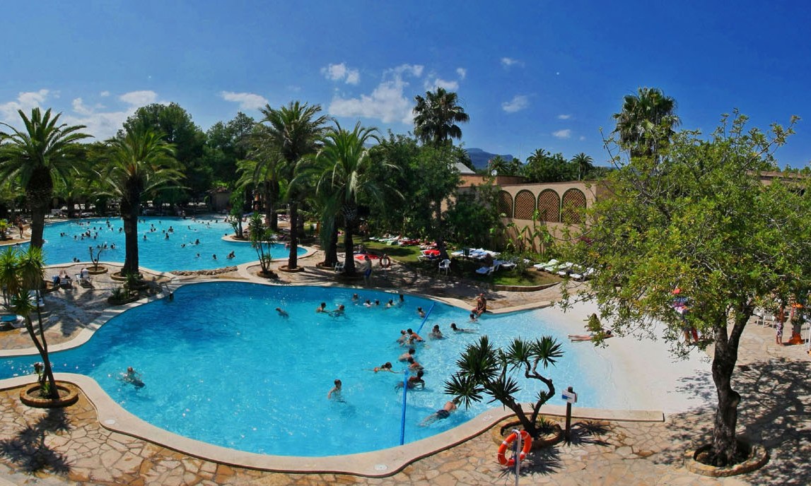 Vacanceselect Camping La Torre Del Sol