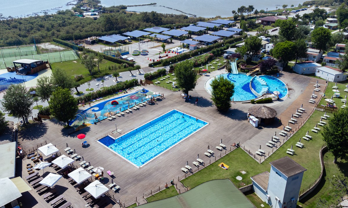 Vacanceselect Spina Family Camping Village