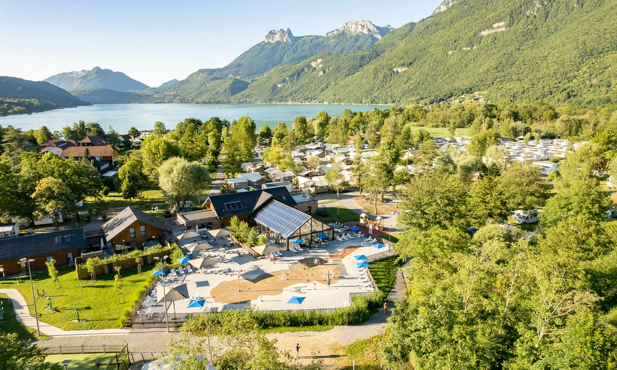 Vacanceselect Camping La Nublière