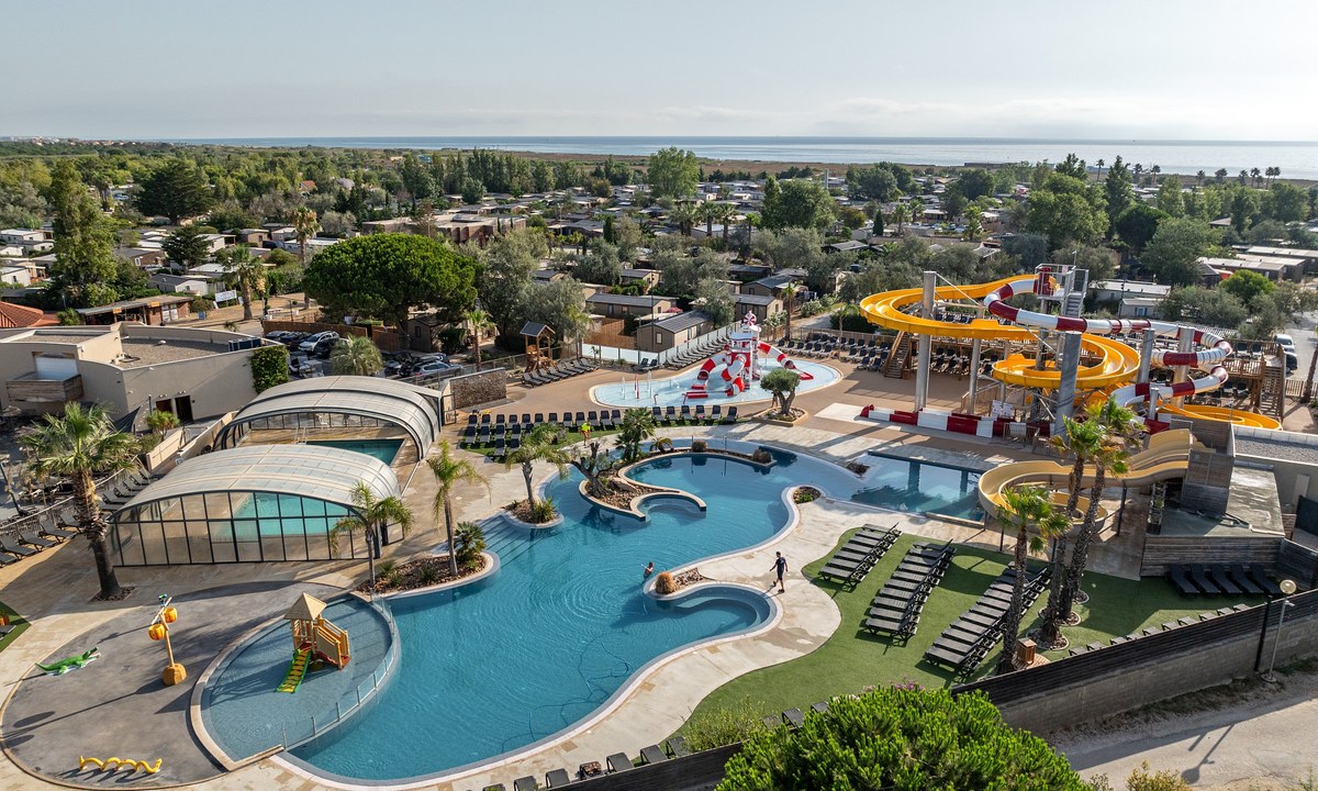 Vacanceselect Camping Les Dunes