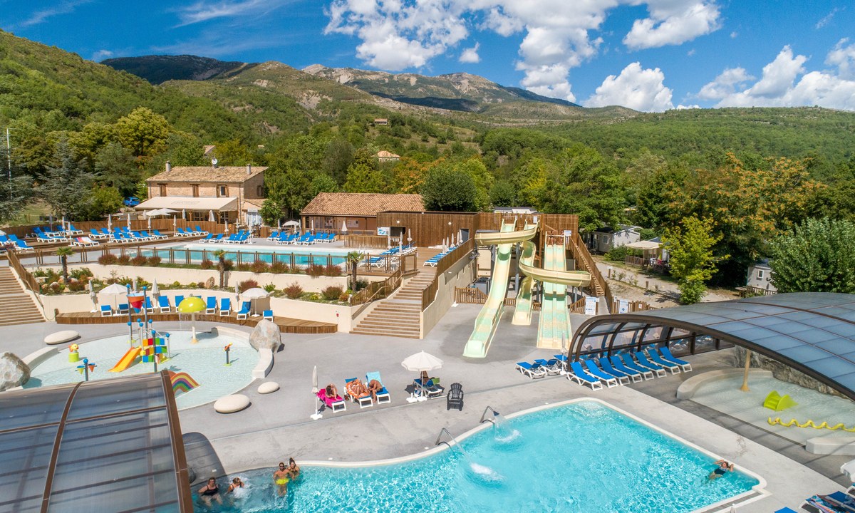 Vacanceselect Camping Terra Verdon