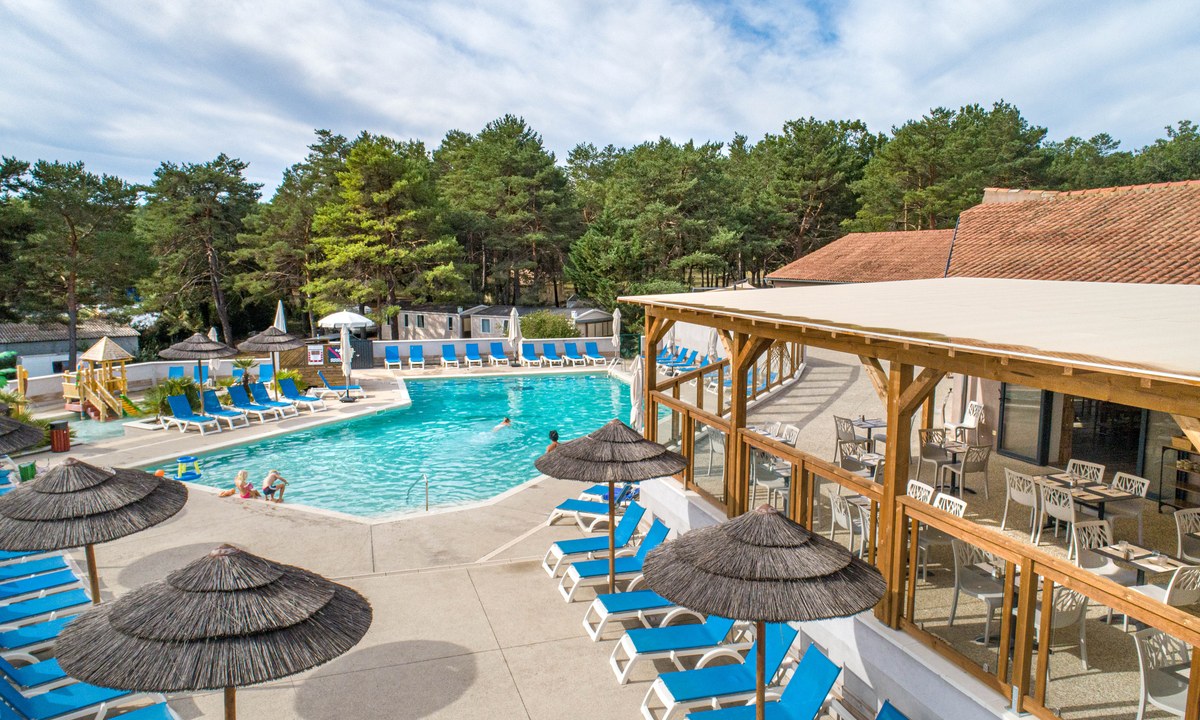 Vacanceselect Camping La Farigoulette