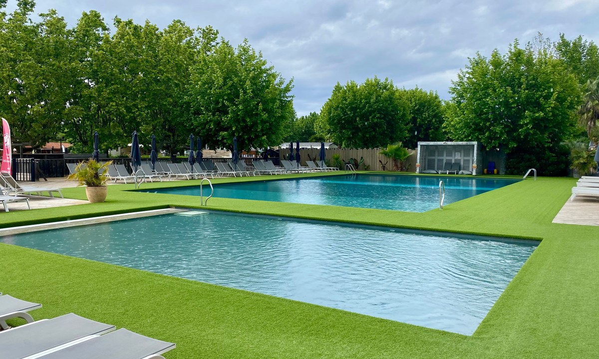 Vacanceselect Camping La Plage d Argens