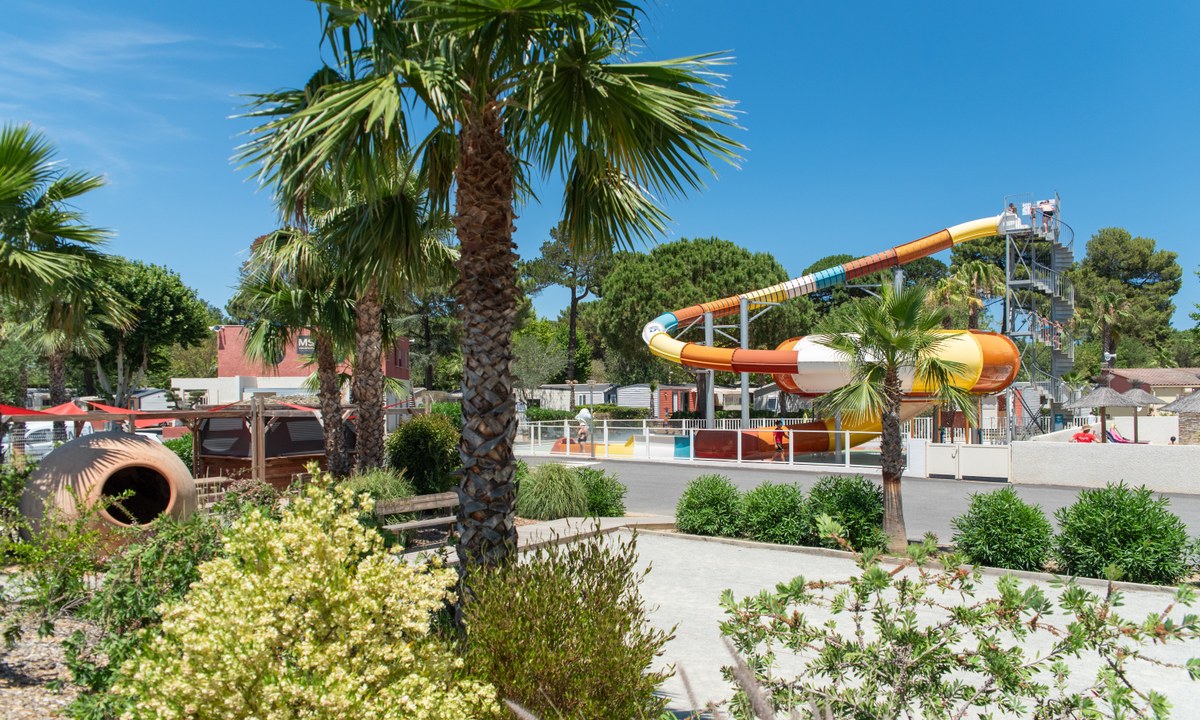 Vacanceselect Camping Club Le Littoral