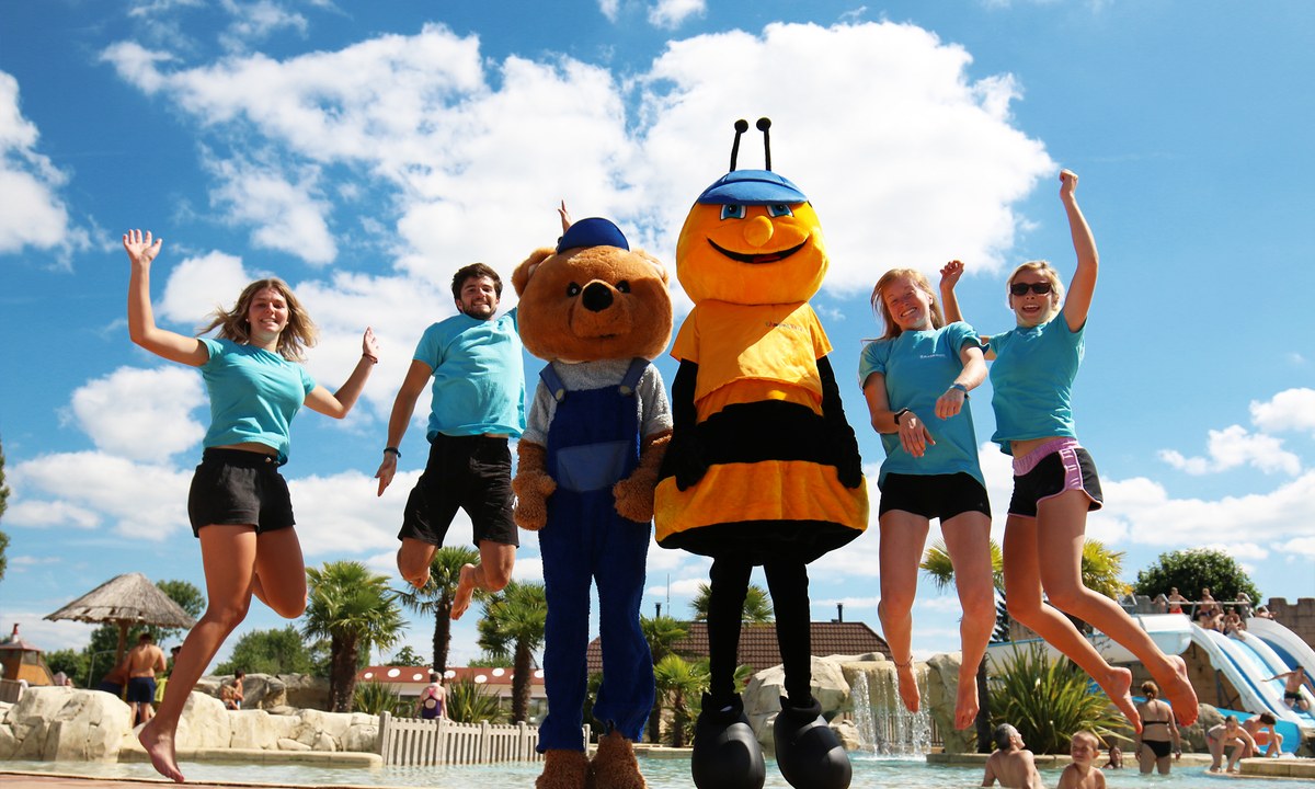 Vacanceselect Camping La Vallée de Deauville