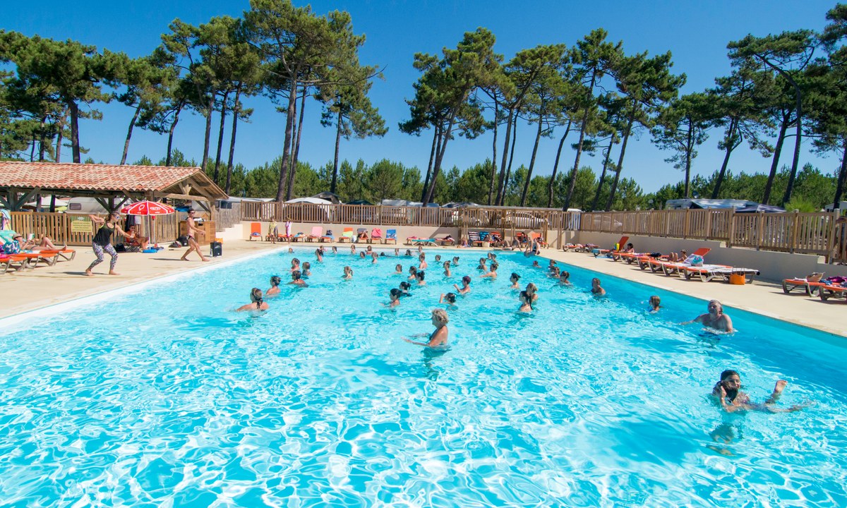 Vacanceselect Camping Campéole Les Tourterelles