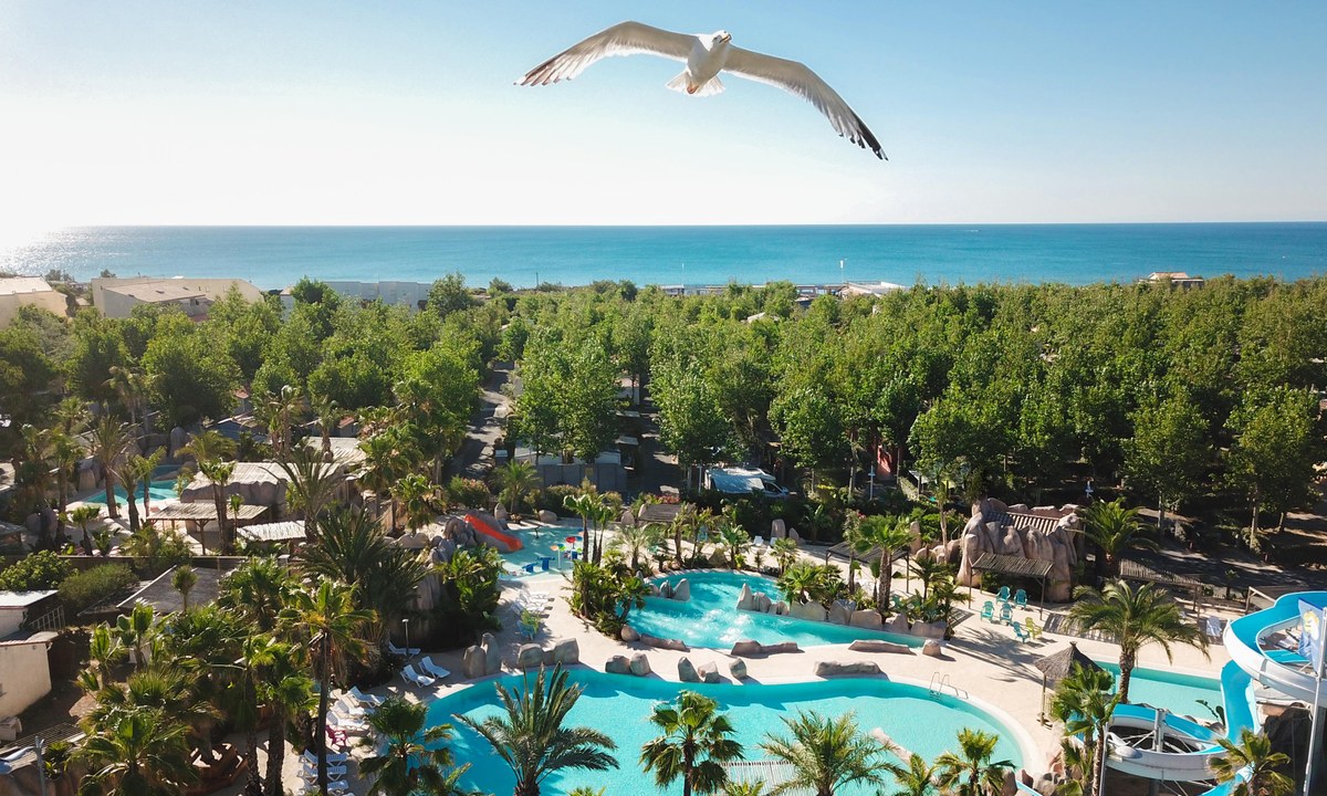 Vacanceselect Camping Mediterranées Nouvelle Floride