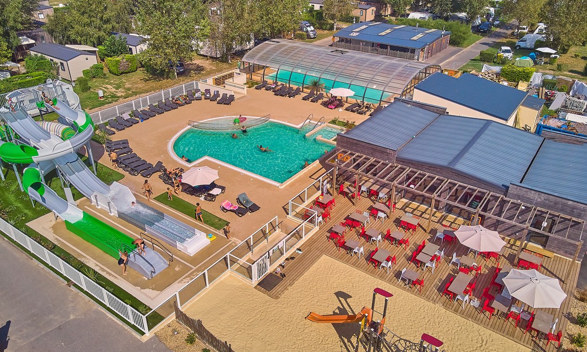 Vacanceselect Camping Riva Bella