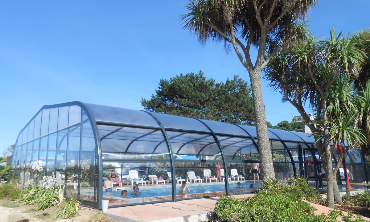 Vacanceselect Camping Seasonova Les 7 Iles