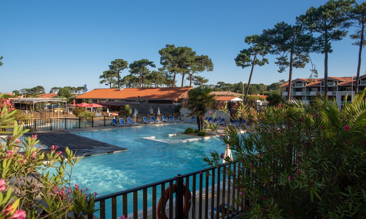 Vacanceselect Camping Plage-Sud