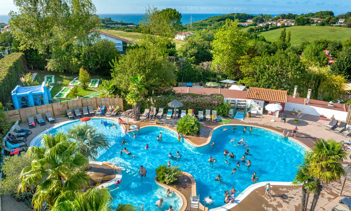 Vacanceselect Camping Atlantica