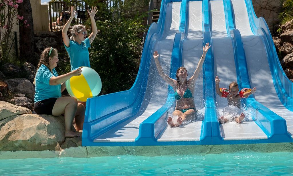 Vacanceselect Camping Domaine de la Noguiere