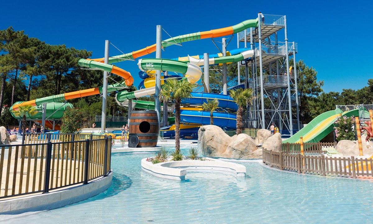 Vacanceselect Camping Campéole Médoc-Plage