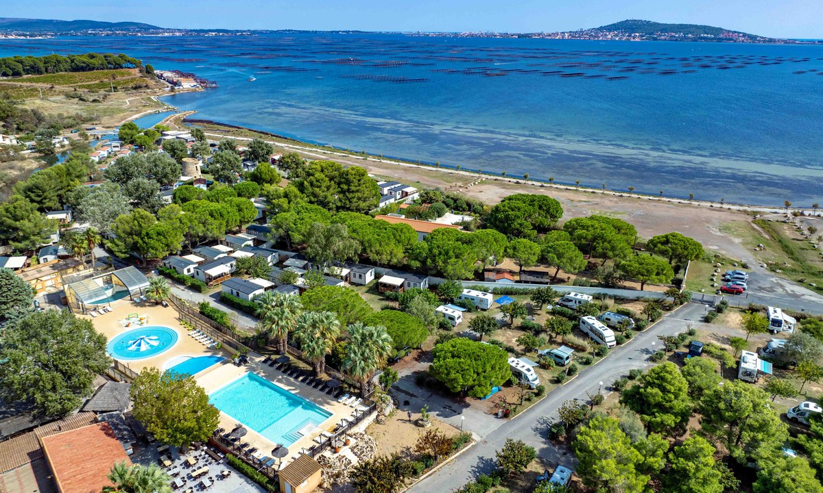 Vacanceselect Camping Beau Rivage