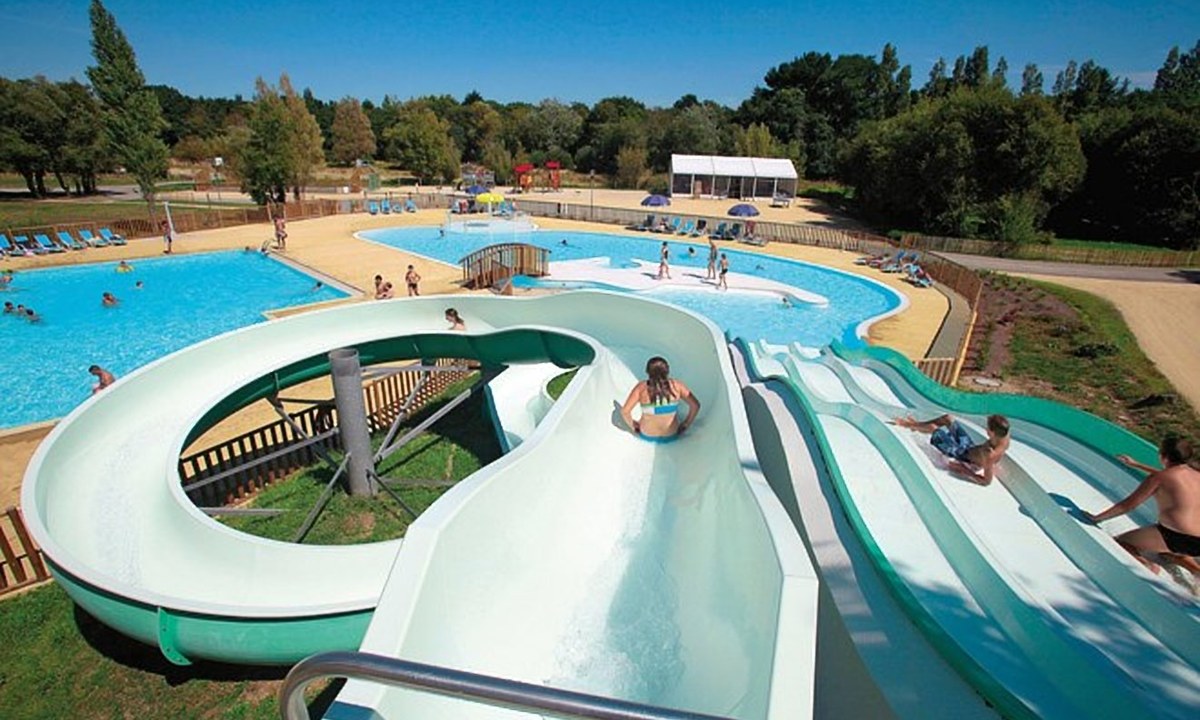 Vacanceselect Camping Le Vorlen