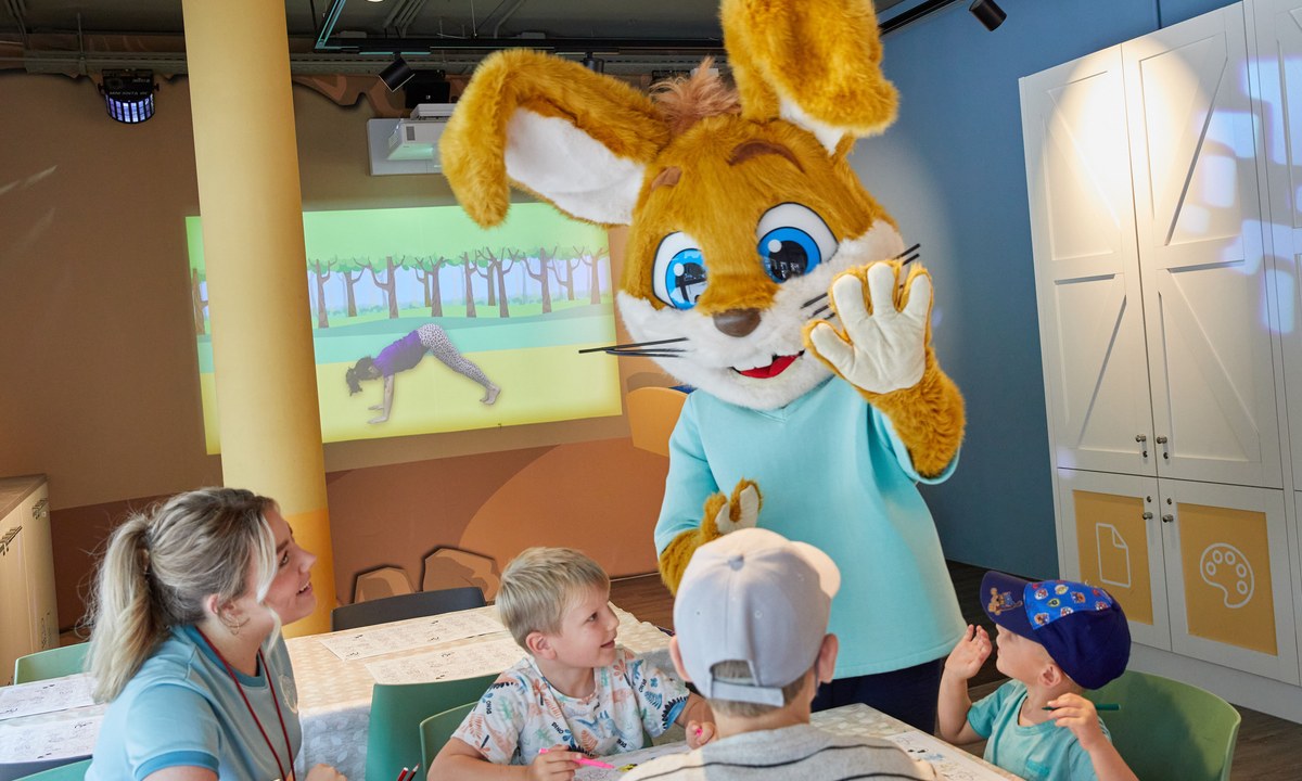 Vacanceselect Camping Kijkduinpark